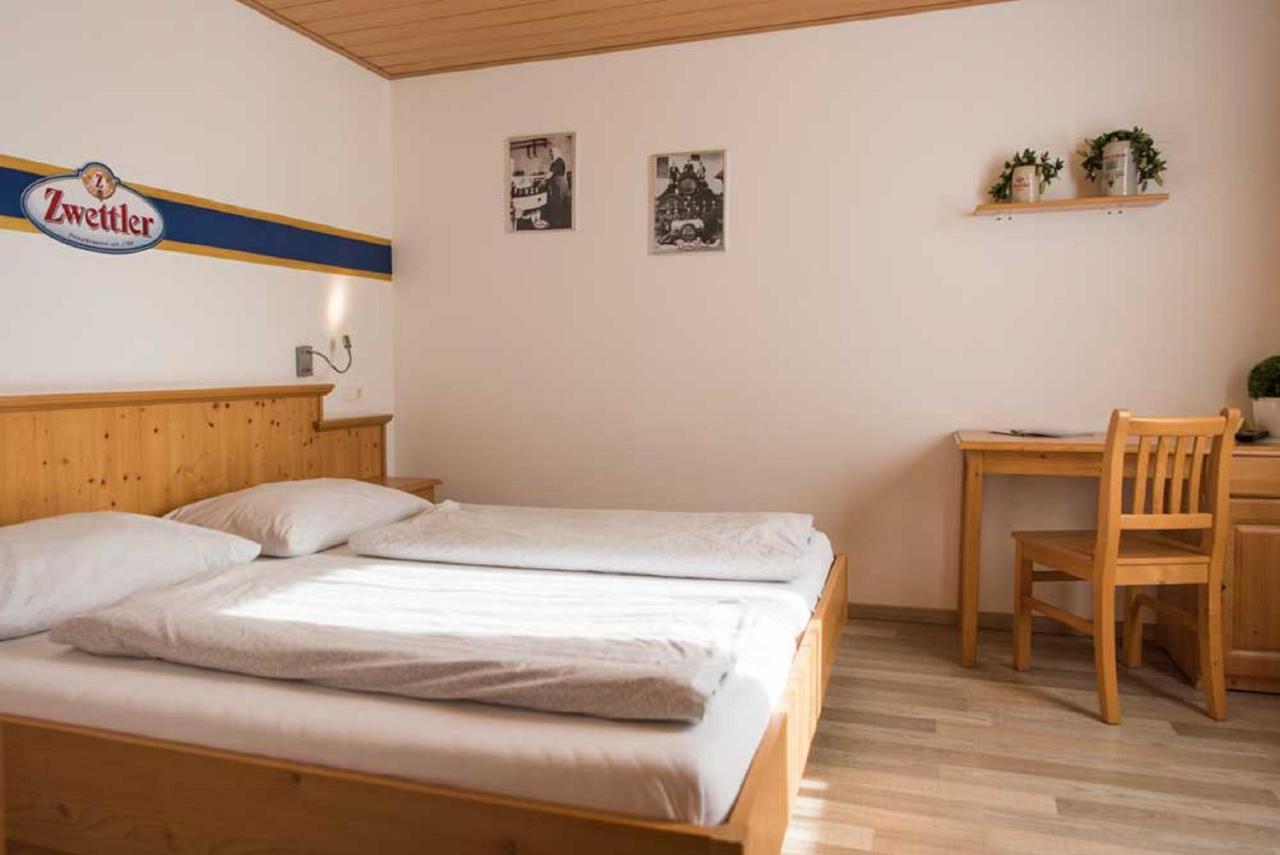 Gasthof Schindler Brunn am Wald ภายนอก รูปภาพ