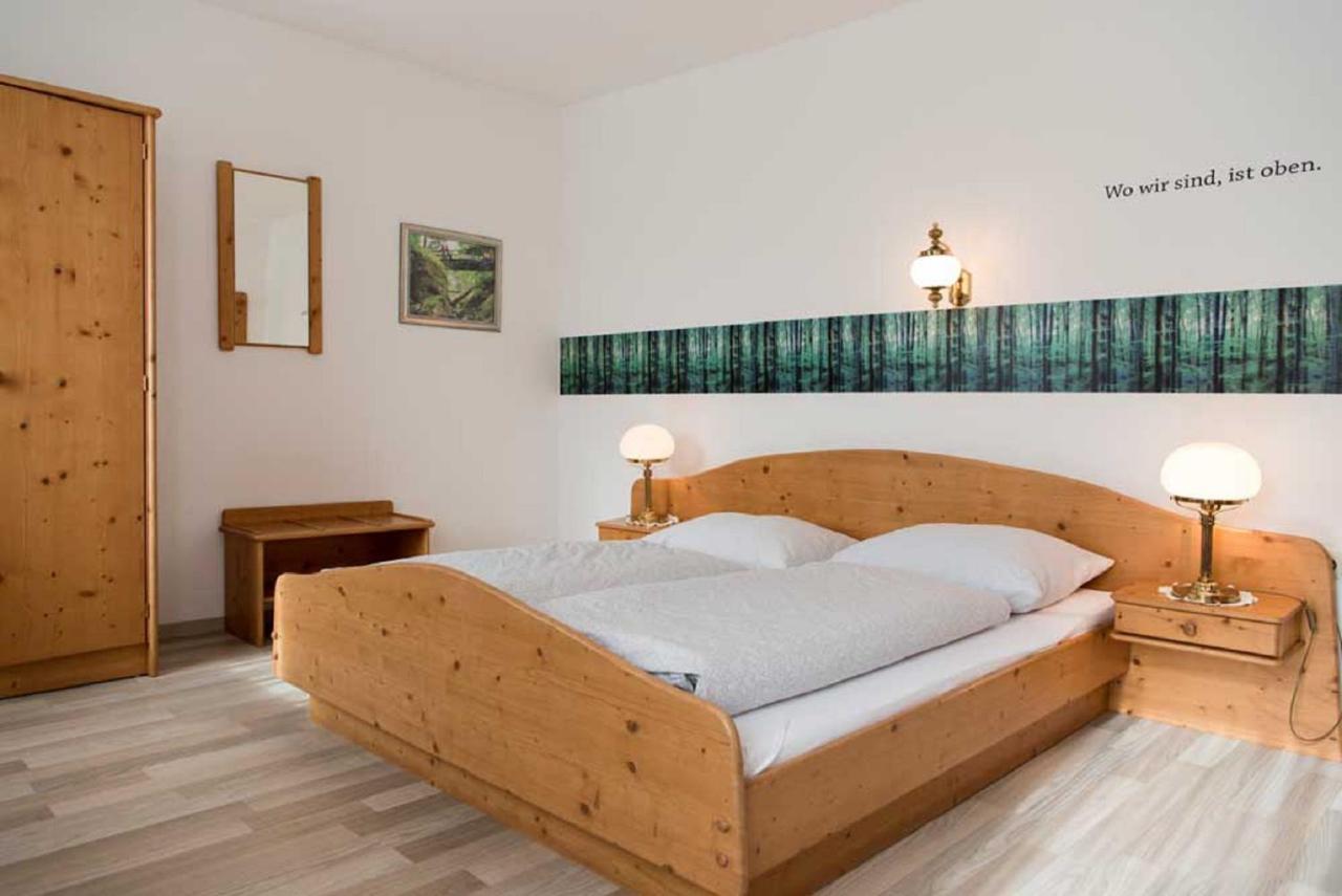 Gasthof Schindler Brunn am Wald ภายนอก รูปภาพ